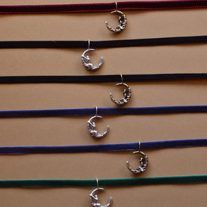Eclipse Choker Necklace
