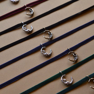 Eclipse Choker Necklace