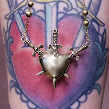 Three of Swords