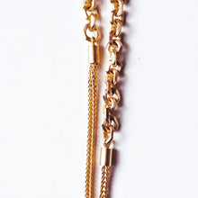 Aloysius Necklace Gold