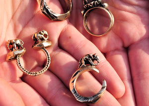 Olympia Elephant Ring