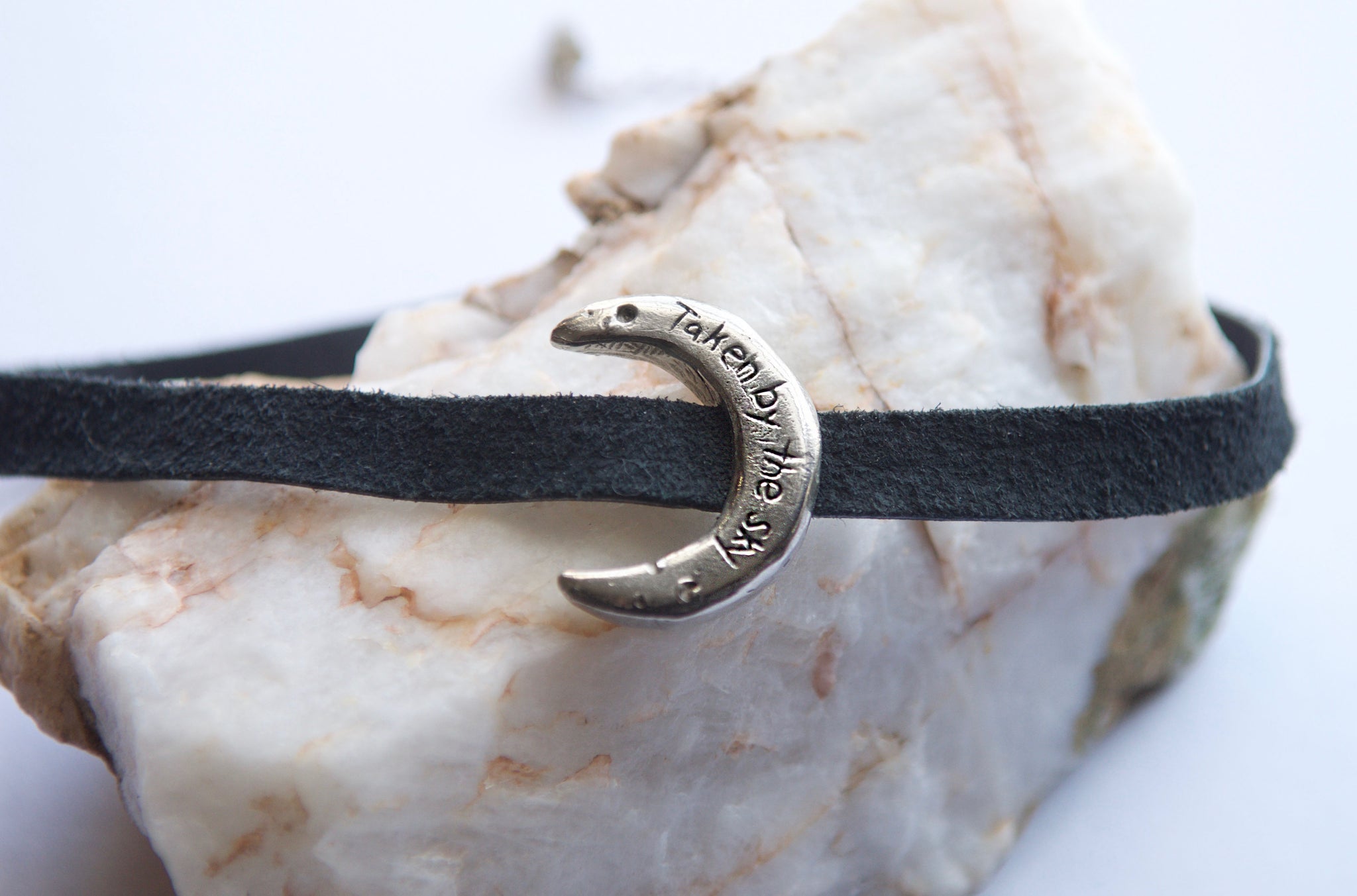 Stevie Nicks Stars For Stevie Bracelet Half Moon Stevie Nicks