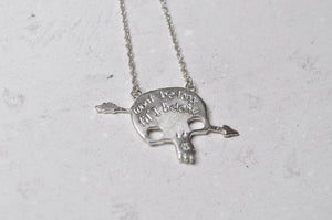 Shakey Graves - Built to Roam Necklace