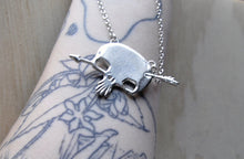 Shakey Graves - Built to Roam Necklace