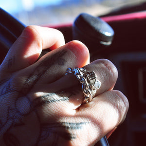 chained ring