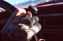 Tumbling Dice Chain ring