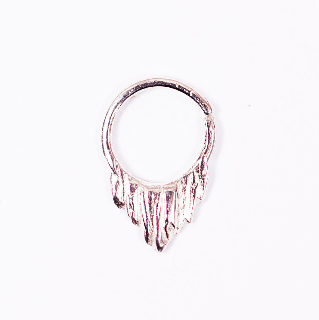 Iceberg Septum Ring