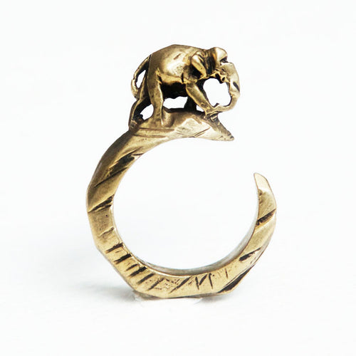 Olympia Elephant Ring