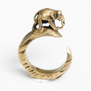 Olympia Elephant Ring