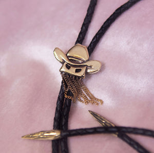 Orville Peck Bolo Tie