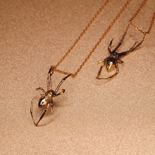 Black Widow Pendant