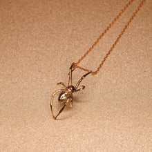 Black Widow Pendant