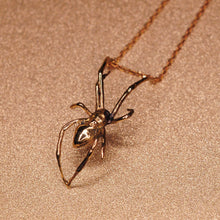 Black Widow Pendant