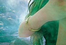 Elly & Iphy Elephant Cuff Bracelet