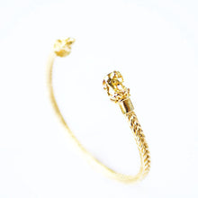 Elly & Iphy Elephant Cuff Bracelet