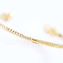 Elly & Iphy Elephant Cuff Bracelet