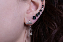 Retrospect Rear View Mirror Earrings