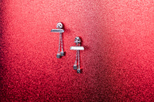 Retrospect Rear View Mirror Earrings