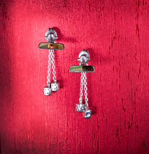 Retrospect Rear View Mirror Earrings