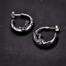 Howlin' Moon Earrings