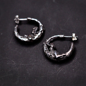 Howlin' Moon Earrings