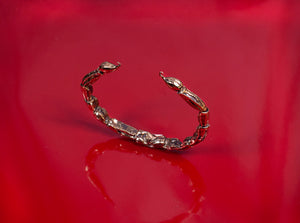 Scorpio Cuff Bracelet