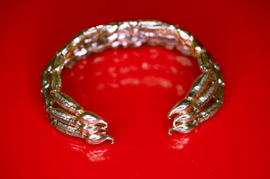 Scorpio Cuff Bracelet