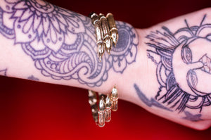 Scorpio Cuff Bracelet