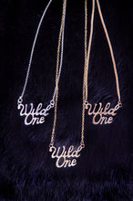 Wild One - Thin Lizzy pendant
